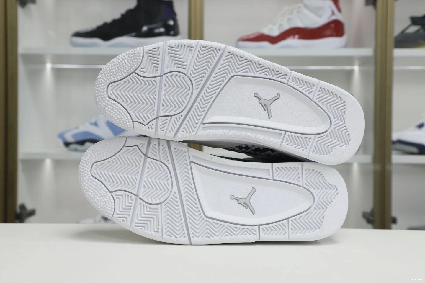 Air retro snakeskin Jordan Jordan 4 0303